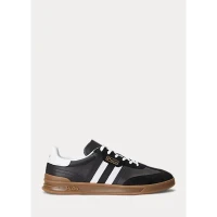Heritage Aera Suede & Leather Sneaker