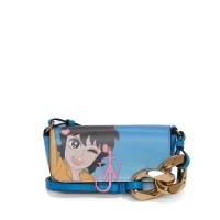 JW Anderson x Run Hany Chain Anchor shoulder bag