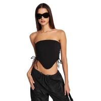 Cyndi Corset - Black