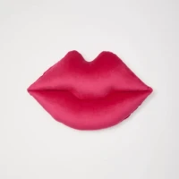 Coco Lips Shaped Pillow