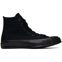 Black Chuck 70 Sneakers