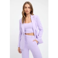Lilac Blazer