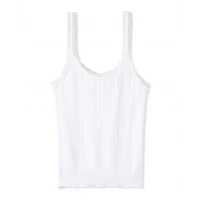 Long Frilly Tank