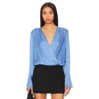 The Date Blouse Bodysuit