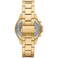 Men's Greyson Chronograph Gold-Tone Stainless Steel Watch 43mm