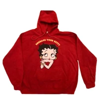 Betty Boop Hoodie