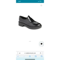 Librarian Loafer