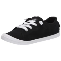 Roxy Women&#39;s Bayshore Slip on Shoe Sneaker