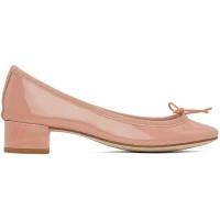 Pink Camille Heels
