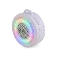 Dorm Blaster Waterproof Bluetooth LED Speaker