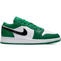 Jordan 1 Low Pine Green (GS)