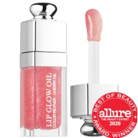 Dior Lip Glow Oil Holo Pink 0.2 oz/ 6 mL