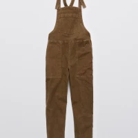 Corduroy Overall