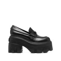 Casadei Rock 110mm platform loafers