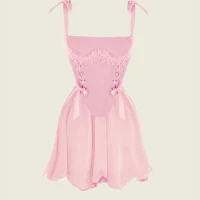 GIORGIA SET PINK