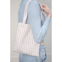 Heart Mini Tote Bag