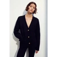 Wool Cardigan