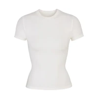 Cotton Jersey T-Shirt
