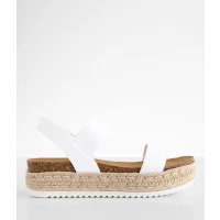 Steve Madden Jaklin Flatform Sandal