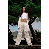 Knit Crop Top