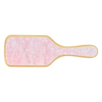 Bamboo Paddle Brush