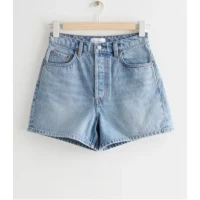 Forever Cut Denim Shorts
