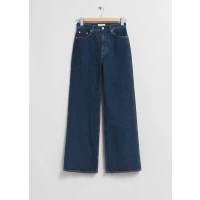 Wide Jeans