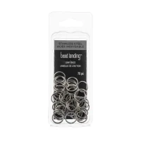 10mm Jump Rings, 75ct. by Bead Landing™