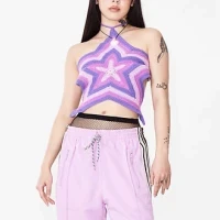 Just Like Heaven Halter Top