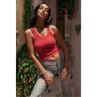 I.AM.GIA Red Top