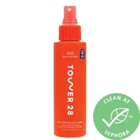 Tower 28 Beauty SOS Daily Rescue Facial Spray 4 oz/ 120 mL