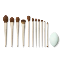 Morphe X Ariel Signature Look 12-Piece Face & Eye Brush Set