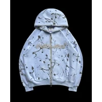 Workshop Zip Hoodie - Blue