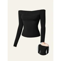 Eco-MiyaMoon® Second Skin Heat-Tech Multi-Wear Body Top