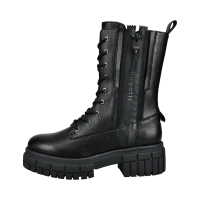 Tonic Stiefel schwarz