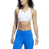 Amazon.com: adidas Women&#39;s Ultimate Aeroready Designed 4 Training Compression High Support Workout Bra : Clothing, Shoes &amp; Jewelry