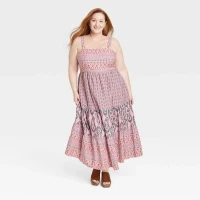 Women's Sleeveless A-Line Dress - Knox Rose™