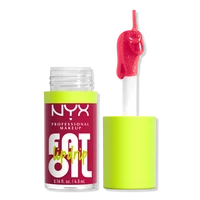 NYX Professional Makeup Fat Oil Lip Drip Vegan Lip Oil - Newsfeed