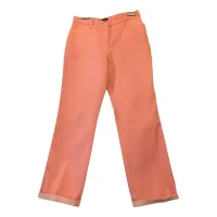 Straight pants