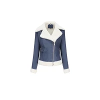 Faux Fur Lined Winter Jacket