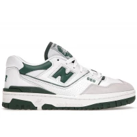 New Balance 550 White Green