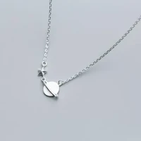 Aâ€™ROCH - Planet Pendant Necklace | YesStyle