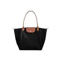 Large Le Pliage Shoulder Tote