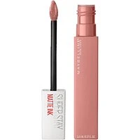 Maybelline SuperStay Matte Ink Lip Color - Poet (muted pink nude)