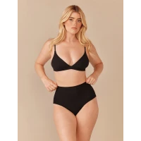 UltraModal™ FeelFree Triangle Bralette | Black