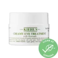 Creamy Eye Treatment with Avocado