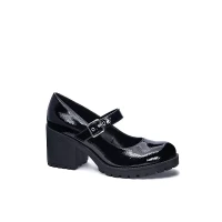 Dirty Laundry Womens Lita Jane Pump - Black