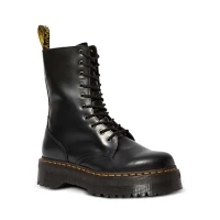 Dr. Martens Womens Jadon Platform Combat Boots