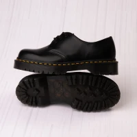 1461 Bex Smooth Leather Oxford Shoes