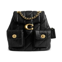 Tabby Leather Backpack